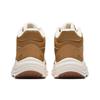 Anta Walker Synthetic Leather Fabric Wear-Resistant High-Top Casual Shoes Men Sneakers Light-Tea-Brown 912548923-3