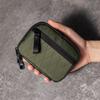 EDC Pouch Small Wallet Organizer Tool Bag Waterproof EDC Bag for Folding Knive Flashlight