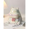 Ceramic Paper Box Creative High-end Light Luxury Home Living Room Coffee Table Advanced Sense High Appearance Level Tissue Box