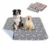 Washable Non-Slip Pet Training Pad - Quick Absorption Thickened Urine Barrier for Cats and Dogs