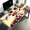 Feyenoord Print Mouse Pad, Anti‑Slip Desktop Keyboard Mat, for PC Laptop Gaming Working Daily Use, Cool Festival Birthday Gift
