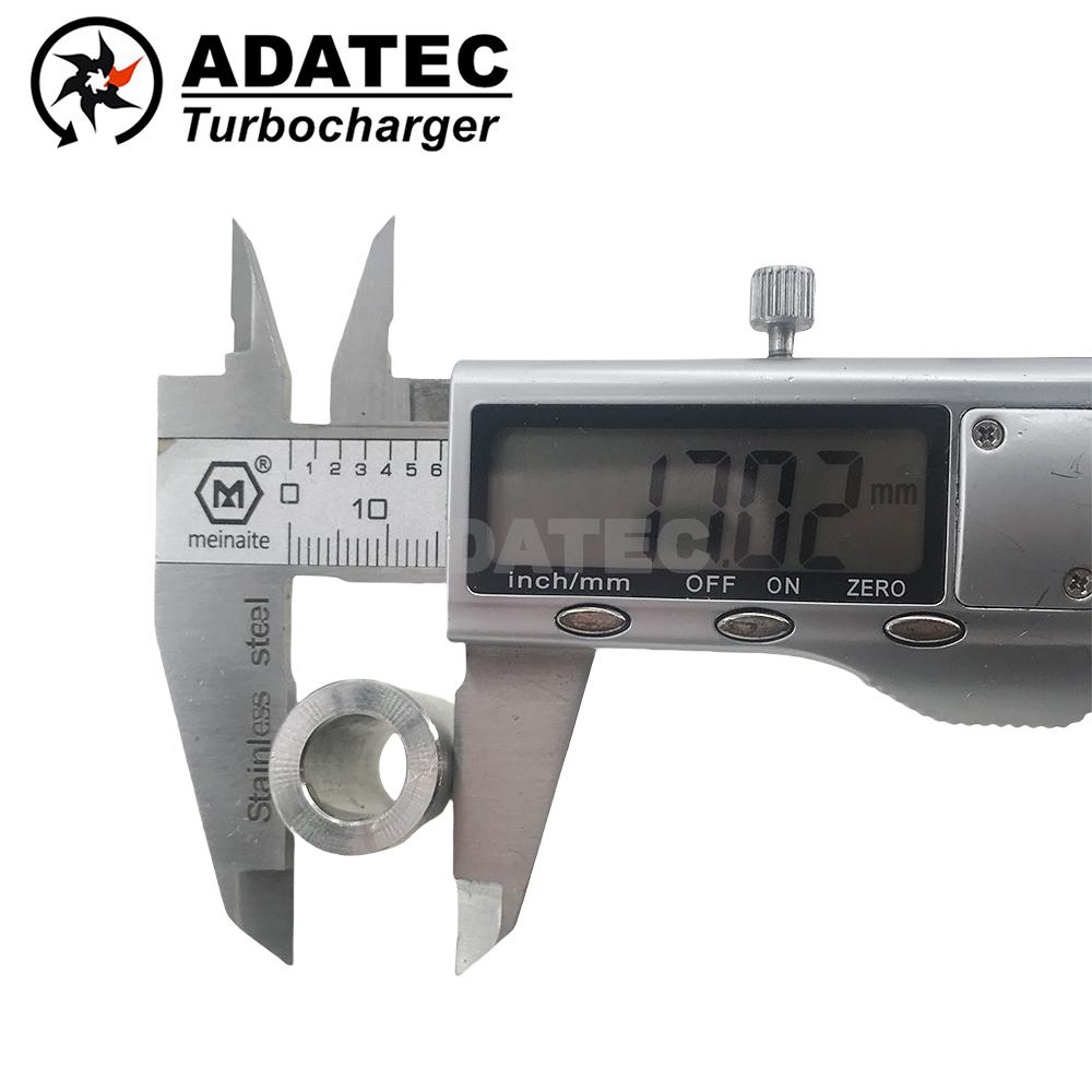 TD02H2 49373-04000 49373-04003 Turbine Flapper for Renault Clio IV Captur J5_ BH_ 0.9 TCe 90 898ccm 66KW 90 PS 2013-2019