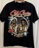 SILK SONIC Live Concert Bruno Mars Black Sparkling Tshirt 2026 Summer Mens Womens Luxury Fashion Cotton Tshirt Street Y2K