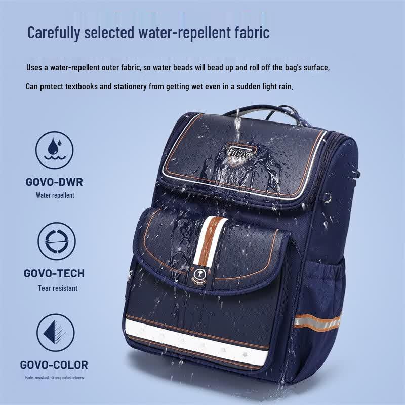 Ninth Castle Ergonomic Kids Backpack