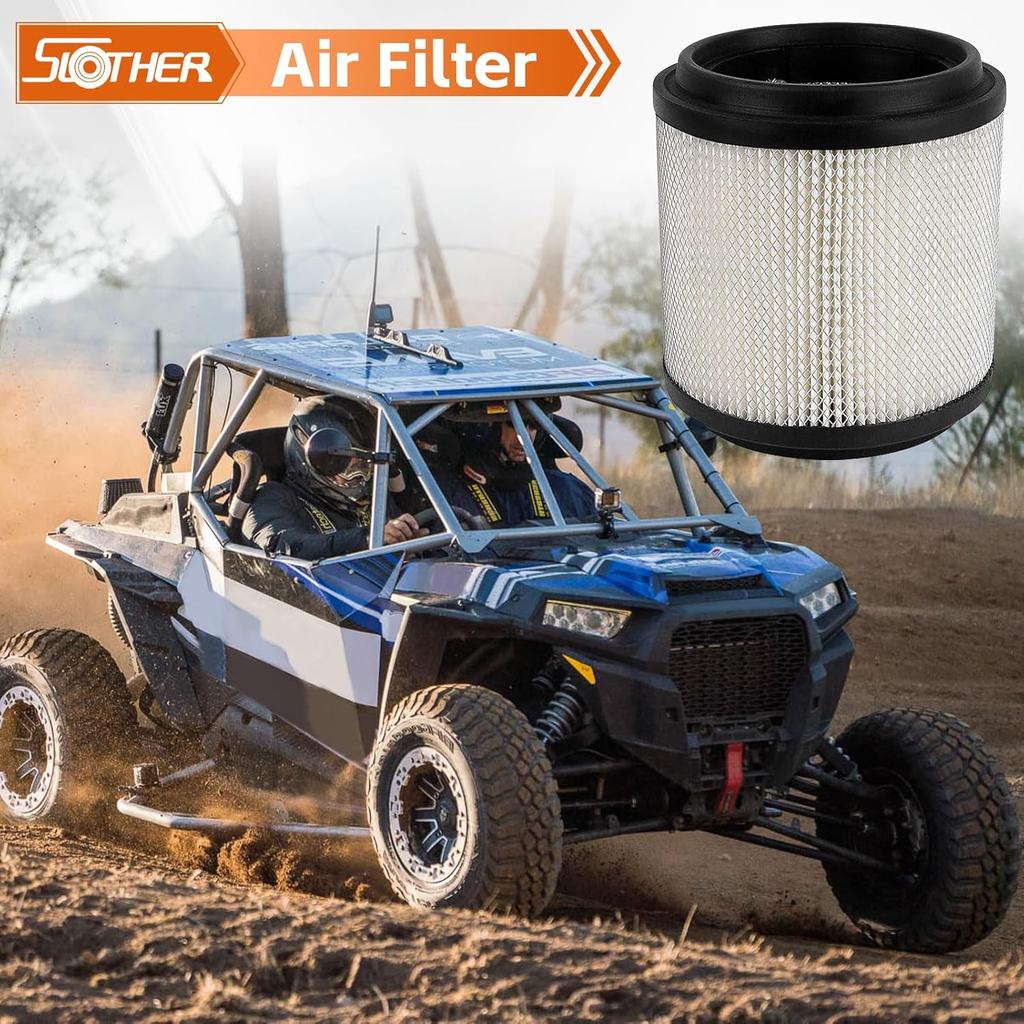 7080369 Air Filter Replacement For Polaris Trail Boss 250 350 Trail Blazer 250 Sportsman 400 Xplorer 400L Big Boss 4X6 6X6 Xpress 300 Sport Swedish