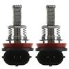 2Pcs H8 H11 H9 4014 45SMD 6000K 45LED Fog Lights Xenon White Auto Fog Lamp Super