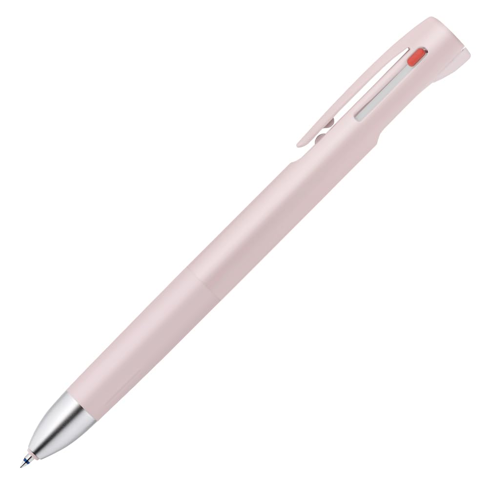 

Шариковая ручка Zebra Multicolor Bren 3C My Style Caring Pink Shaft 0.5mm B3AS88-MS-CP
