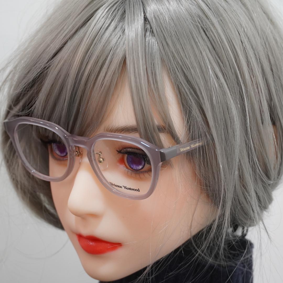 Used Interchangeable lenses Vivienne Westwood glasses ladies new