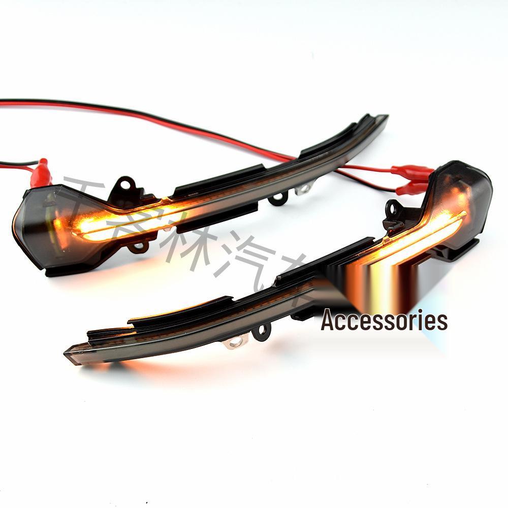 

Светодиодный динамический указатель поворота для SEAT Leon 3, 5F, Arona, Ibiza KJ Зеркало заднего вида