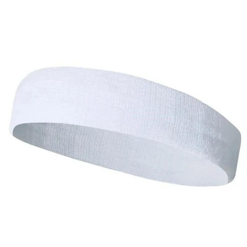 1 PC Sports Headbands for Men Woman Gym Yoga Running Sweat Hair Bands Soft Elastic Hairbands Stretch Outdoor Sport Sweatbands