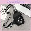 Mini Phone Bag For Women With Oxford Fabric Soft Shoulder Crossbody For Daily Use