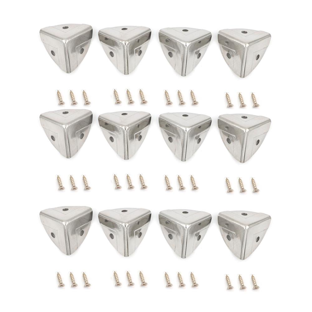 

Высококачественные угловые защитные косметические чехлы 4/8/12 шт. 12PCS