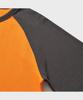 VDR Cropped Raglan Tee [Flame Orange]