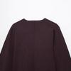 TAOP&ZA Women's Spring V-Neck Slim-Fit Double-Breasted Knitted Cardigan 