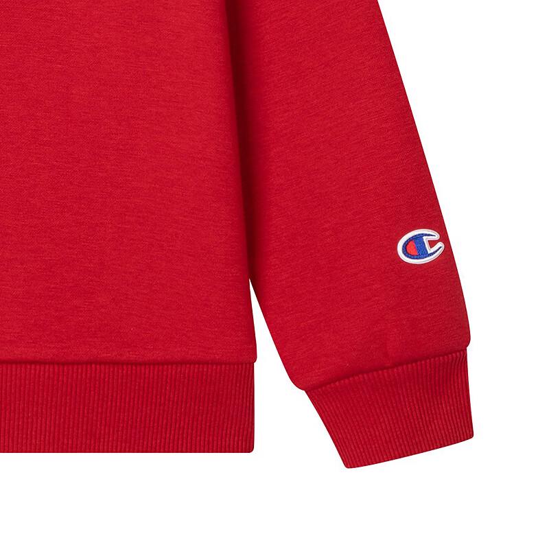 Champion Kids' Cotton Crewneck Sweatshirt
