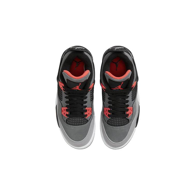 Jordan 4 Retro Infrared GS 408452-061