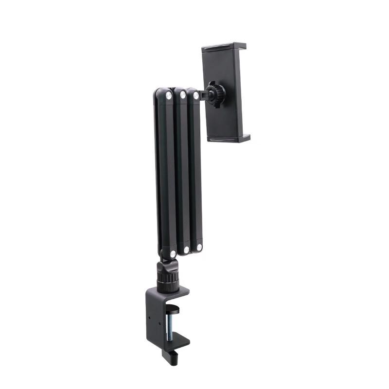 

Ollymurs Multi-functional Clamp-on Tablet/Phone Stand