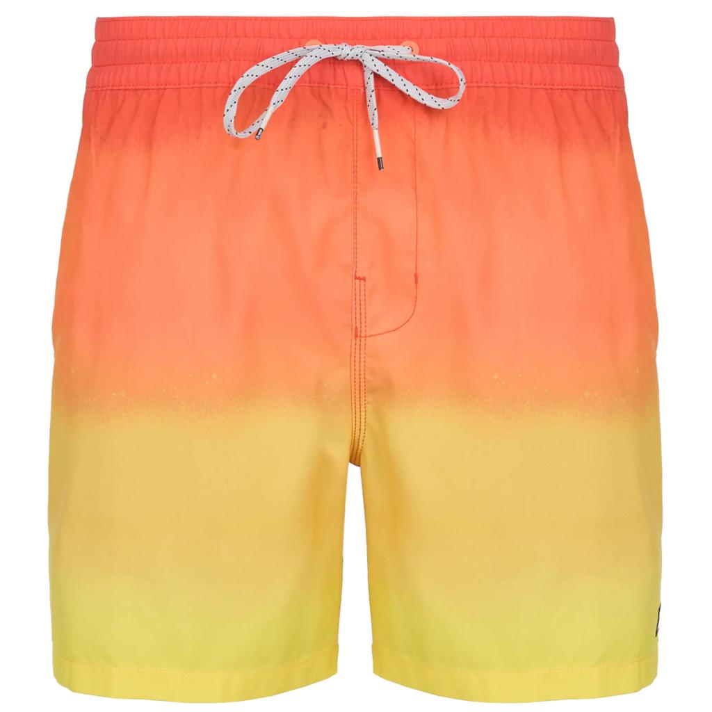 Billabong All Day Fade 16" Shorts, Mens orange Swim shorts