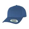 Flexfit Classic Curved Peak Snapback Cap