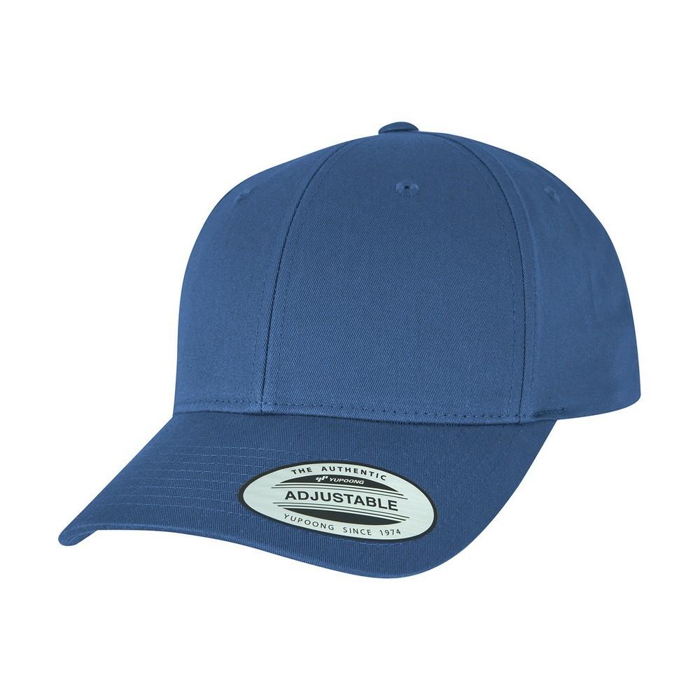 Flexfit Classic Curved Peak Snapback Cap