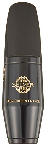 

SELMER Mouthpiece, Black (00163219)