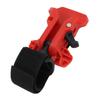 Tool Quick Attaching Clip Secure Locking Waist Belt Tool Holder for Electrician Hammer Wrench Flashlight