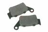 Juego de Pastillas de Freno de Disco Trasero para Royal Enfield Bullet 350cc Thunderbird