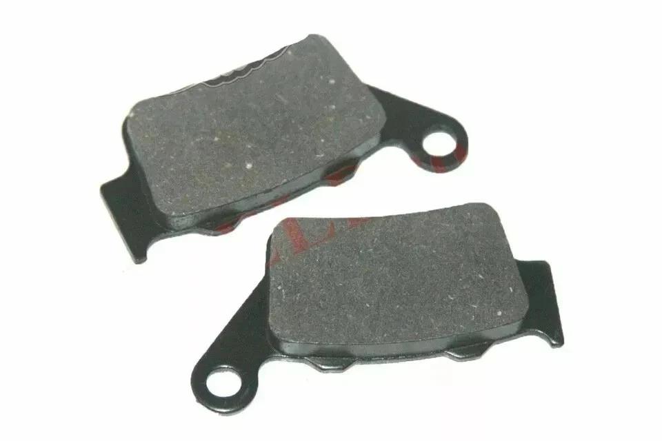 Juego de Pastillas de Freno de Disco Trasero para Royal Enfield Bullet 350cc Thunderbird
