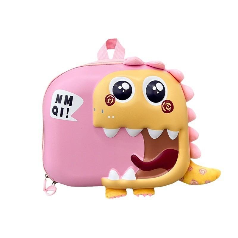 Adorable Cartoon Kids Backpack With Oxford Fabric For Toddlers And Preschoolers