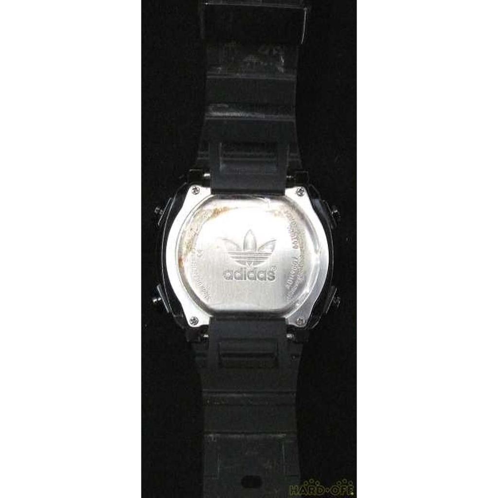 Used ADIDAS ADH9007 Quartz Digital Watch