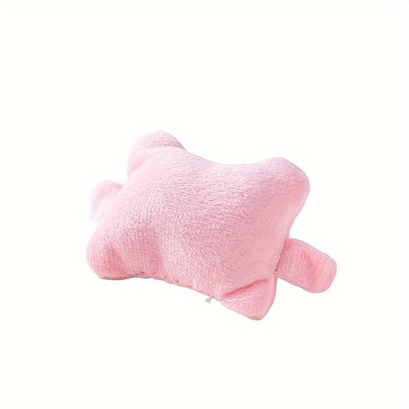 1PC Wrist Guard Mouse Pad Small Pillow Office Worker Keyboard Typing Anti-wear Hand Pad Hand Support Office Wrist Guard Artifact Wrist Support