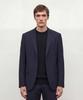 Jillstuart Newyork Men Wool Setup Jacket - Dark Navy (Jnja6B281N3)