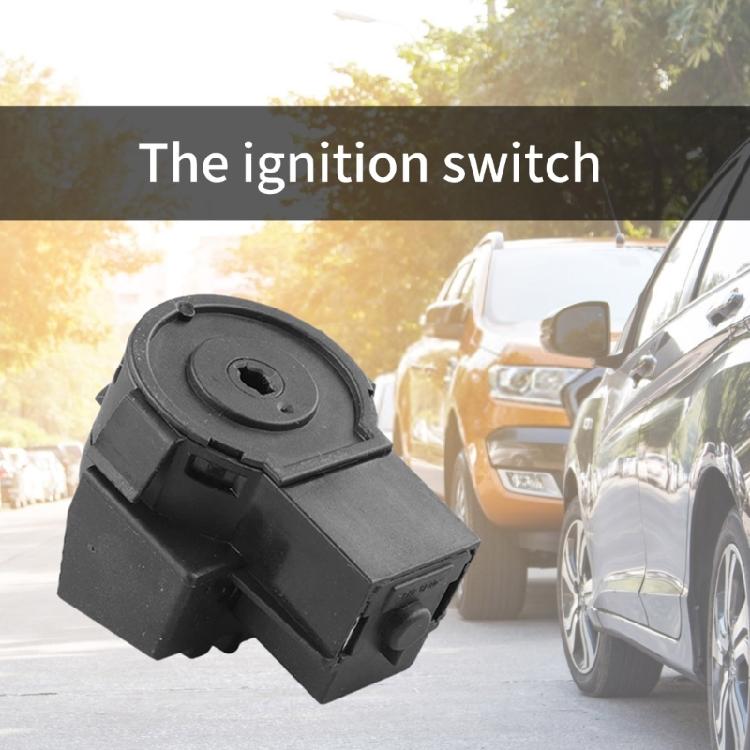 Easy Installation Car Ignition Starter Switch Ensures Seamlessly Vehicle Performances for F150 98AZ11572A DG9Z-11572-A