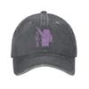 Baseball Cap Ariana Grandes Summer Fashion Trucker Hat  Unisex Men Design Kpop Rock Adjustable Baseball Caps