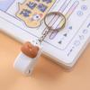 Cartoon Cute Mini Stapler Portable No.10 Staples Binding Tools Stationery Office School File Organizer Supplies Push Clip