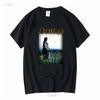 Drudkh Blood In Our Wells T Shirt Black Cotton Men S To 5XL PM713 Vintage Washed Comfortable Casual Streetwear Soft Breathable