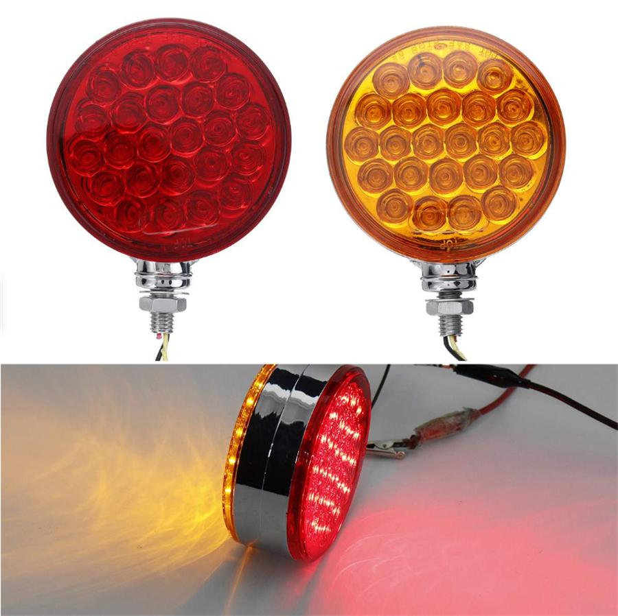 Für LKW-Seitenleuchte (Paar) Mk-065