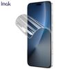 For Honor Magic 8 Pro 5G Glass IMAK Anti-peeping Hydrogel Film 3th Generation Full Coverage Screen Protector
