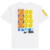 Nike Drop Shoulder Sleeve T-Shirt Men's White DQ1013-100