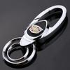 For Cadillac ATS BLS CT4 CTS EXT SLS SRX XT5 XT6 XTS Escalade Deville DTS Fashion Car Metal Keychain Key Rings Holder Decoration