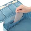 Travel Multi-functional Underwear Bag Bra Storage Bag Clothes Underwear Separate Storage Bag Mommy Bag Travel Accessories