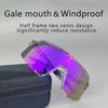 S3 Road Running Bike Glasses Softball Bicycle Goggles Men Women Riding Driving Eyewear Sunglasses Baseball Fashion Sun Shades