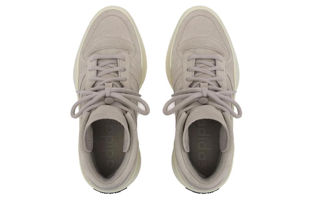 86 Fear of God Athletics X 86 'Adidas Originals High 'Sesame' IF6683