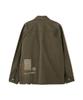 AVIREX RESTORE COLLECTION REPAIR CUSTOM & EMB UTILITY SHIRT JACKET Men's M 310 Olive 783-5220015