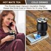230 ML Yerba Mate Cup Double Wall Straw Cup Fashion Tea Cup Set  Coffee Drinking