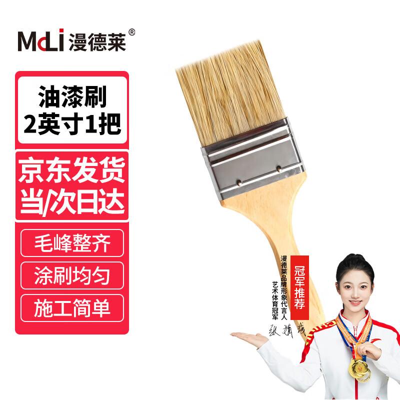 Mandelei Multi-purpose Bristle Brush