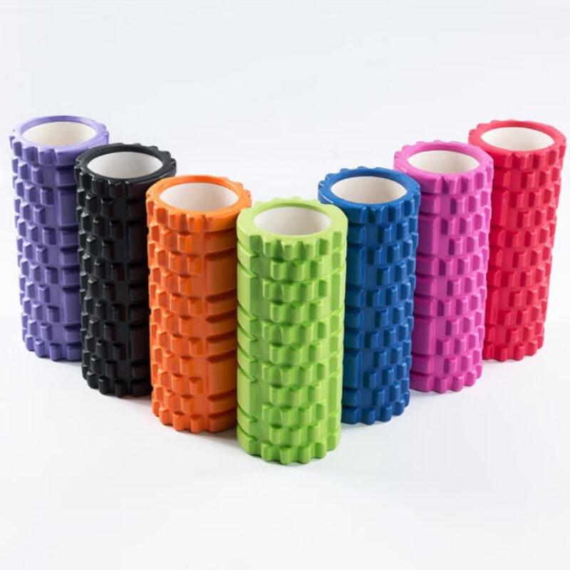 EVA Hollow Grid Foam Roller