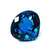 Natural Teal Sapphire Loose Gemstone Pear Cut 51 Ct for Ring September Birthstone for Jewelry Making