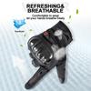 Gloves Men's and Women's Breathable Full Finger Anti-drop Locomotive Riding Equipment Off-road Gloves