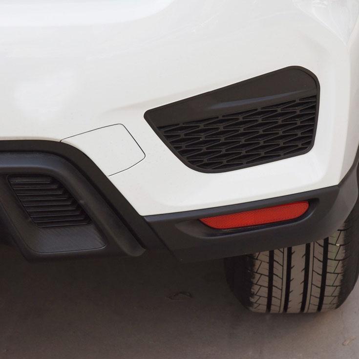 Rear Bumper Trailer Hook Cover Cap for Mitsubisho ASX 2020 2021 2022